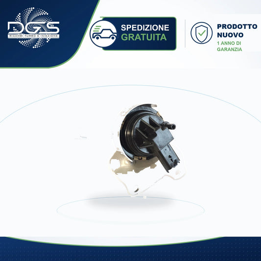 ATTUATORE ELETTROPNEUMATICO TD02 CON STAFFA