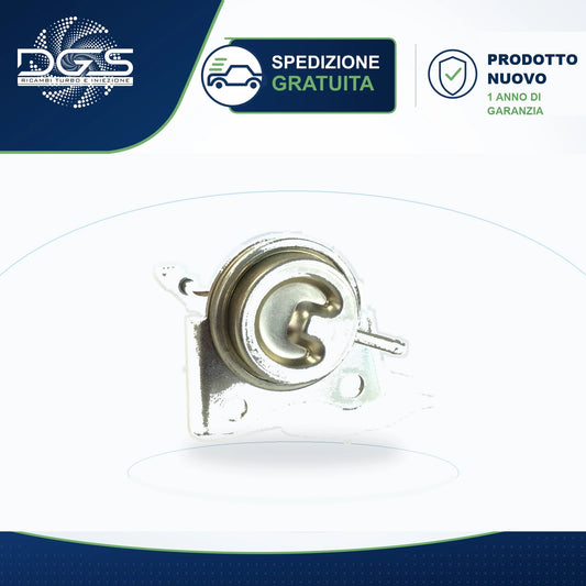 ATTUATORE PNEUMATICO TD025 CON STAFFA - ricambio auto