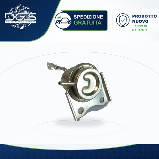 ATTUATORE PNEUMATICO TD025 CON STAFFA - spedizione inclusa