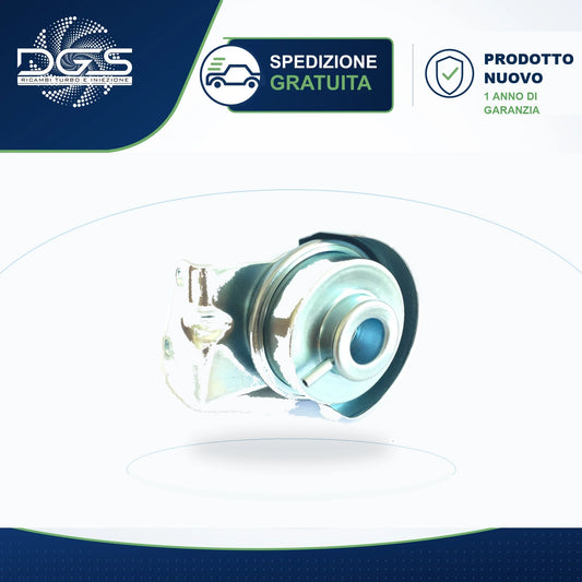 ATTUATORE PNEUMATICO TF035 CON STAFFA - pronta consegna