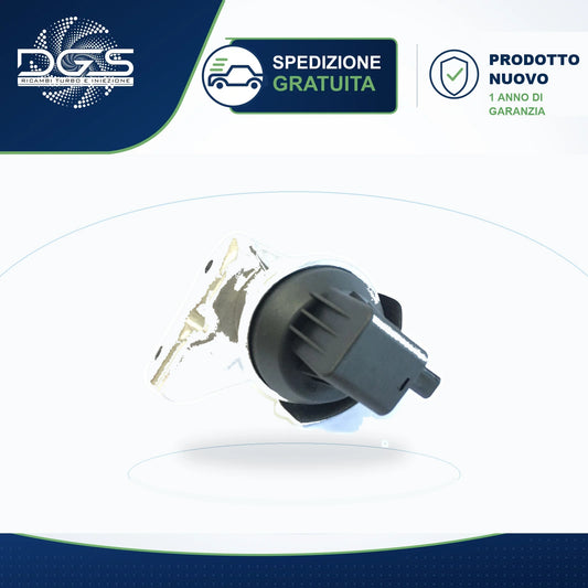 ATTUATORE ELETTROPNEUMATICO TD04VG CON STAFFA