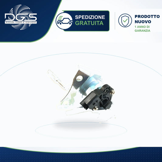 ATTUATORE ELETTROPNEUMATICO TD025 CON STAFFA