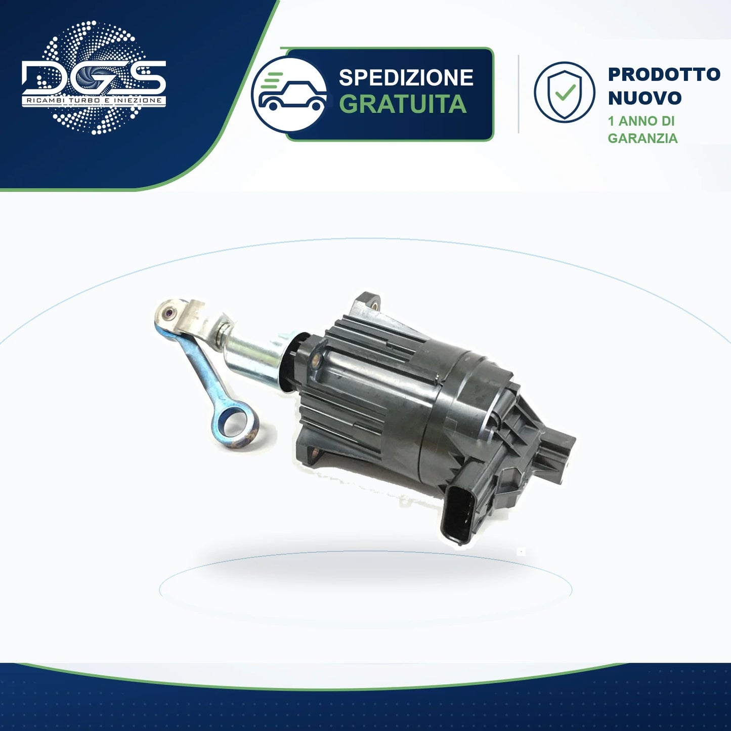 ATTUATORE ELETTRICO TD025