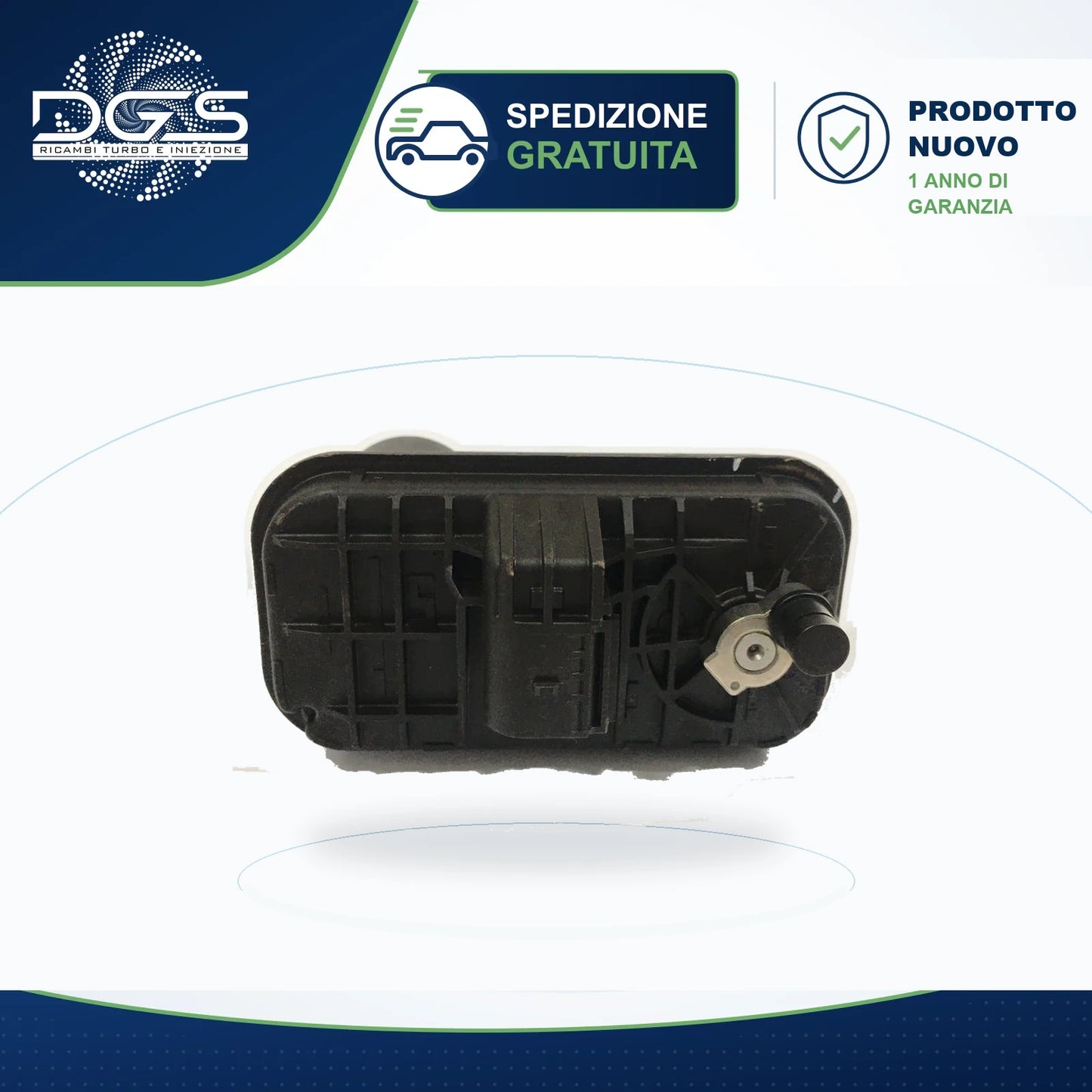 ATTUATORE PNEUMATICO TD025