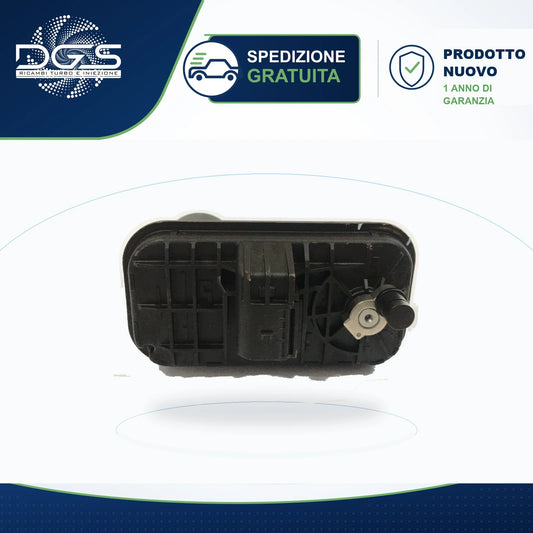 ATTUATORE PNEUMATICO TD025