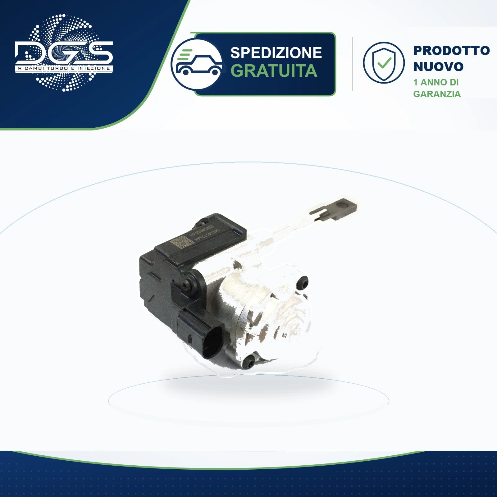 ATTUATORE ELETTRICO TD025 - ricambio auto