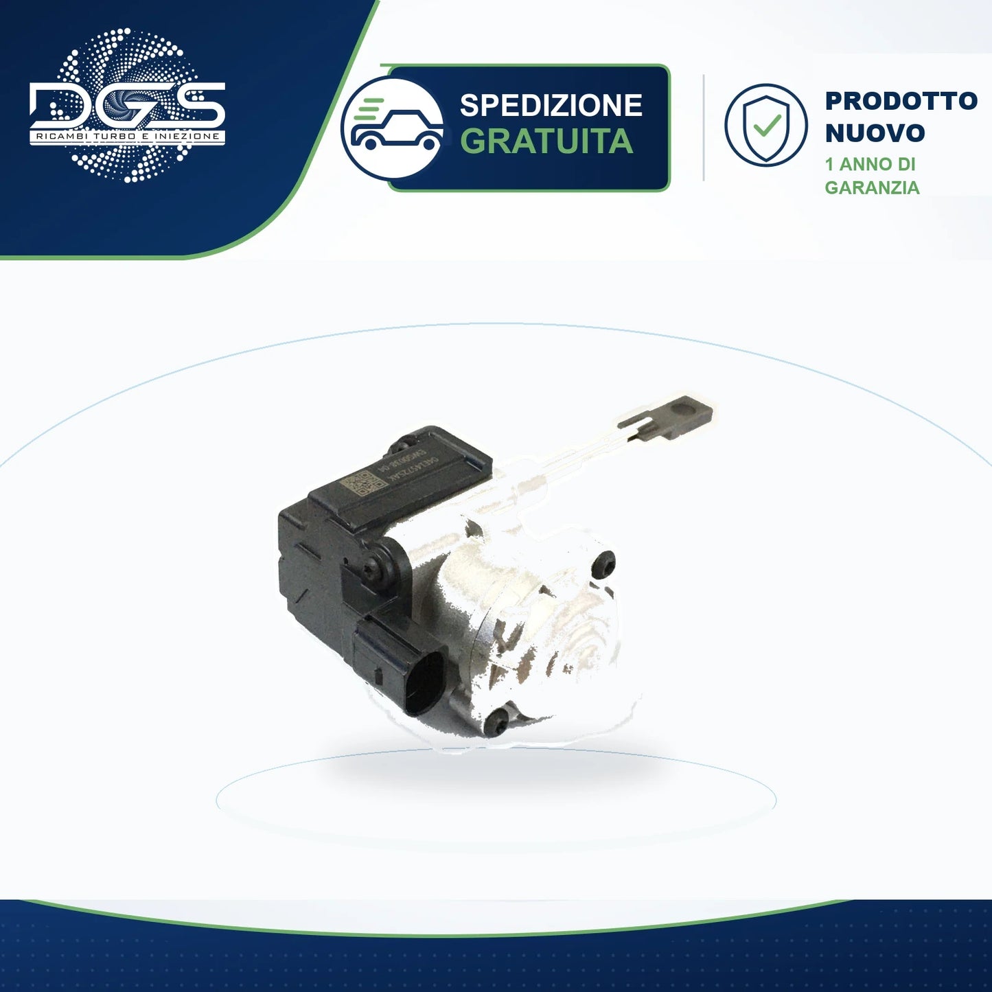 ATTUATORE ELETTRICO TD025 - ricambio auto