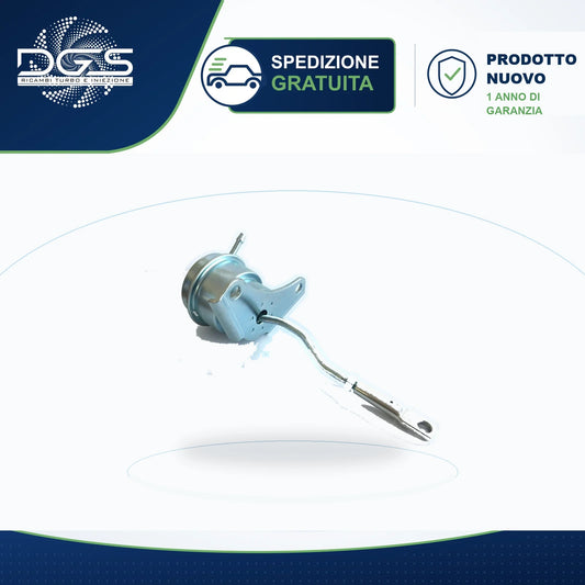 ATTUATORE PNEUMATICO TF035 - ricambio auto
