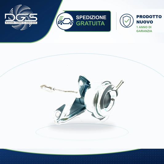 ATTUATORE PNEUMATICO TD04