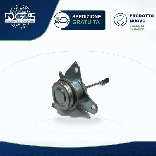 ATTUATORE PNEUMATICO TD02 - ricambio auto