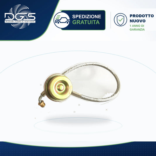 ATTUATORE PNEUMATICO S2B SENZA STAFFA
