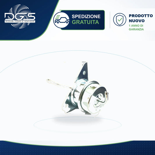 ATTUATORE PNEUMATICO CT26 CON STAFFA - ricambio auto